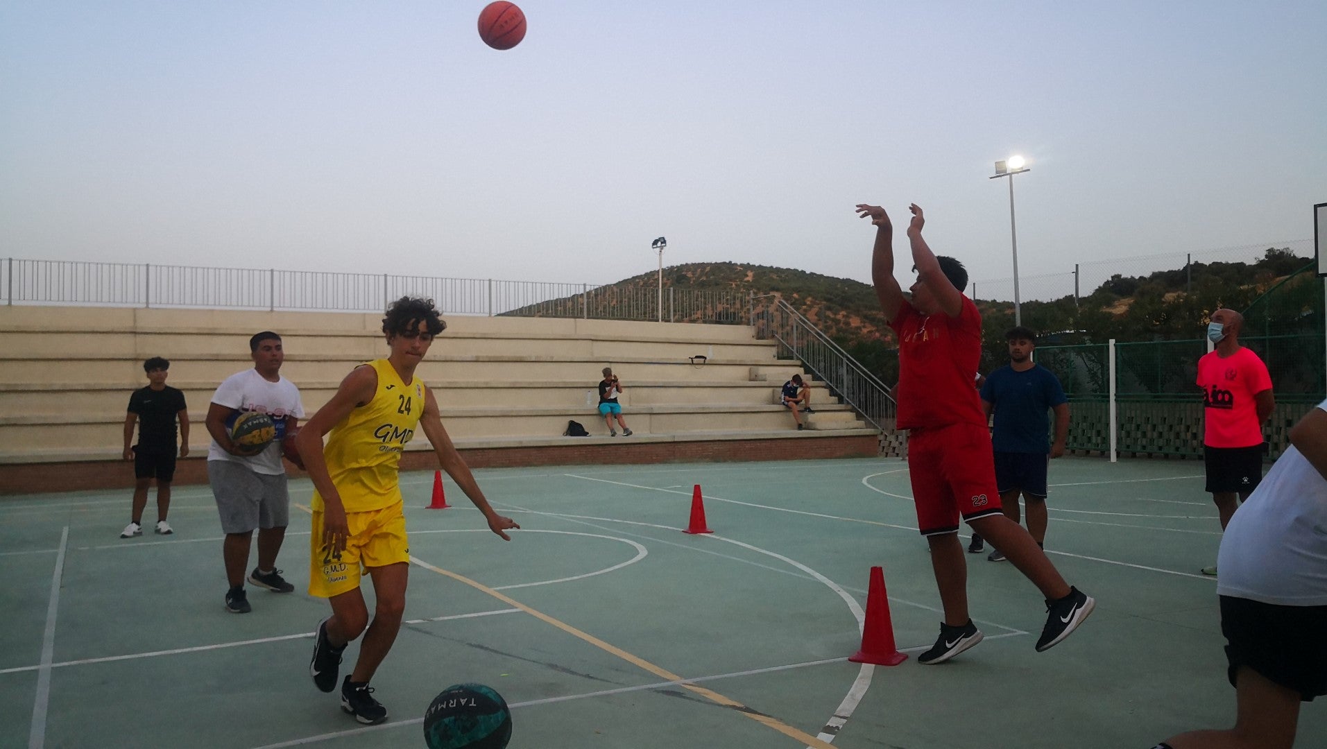 Fotos: I Valverdeport (II)