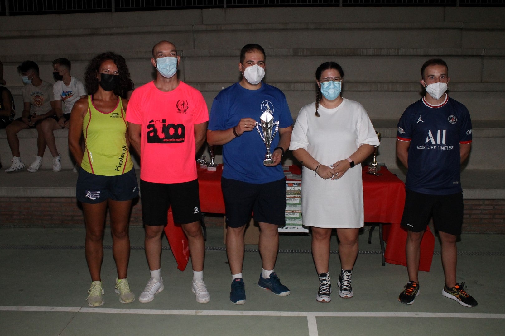 Fotos: I Valverdeport (II)