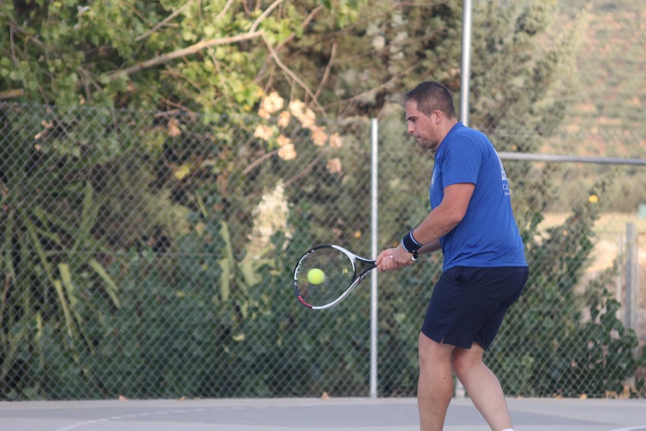 Fotos: Final Tenis ‘La Diabla’ 2021