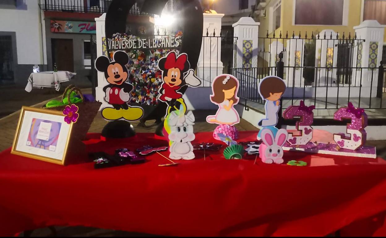 Exposición 'El Arte sale a la calle'