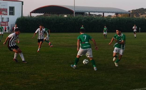 Dos caras nuevas en el Racing, Albertito y José Miguel