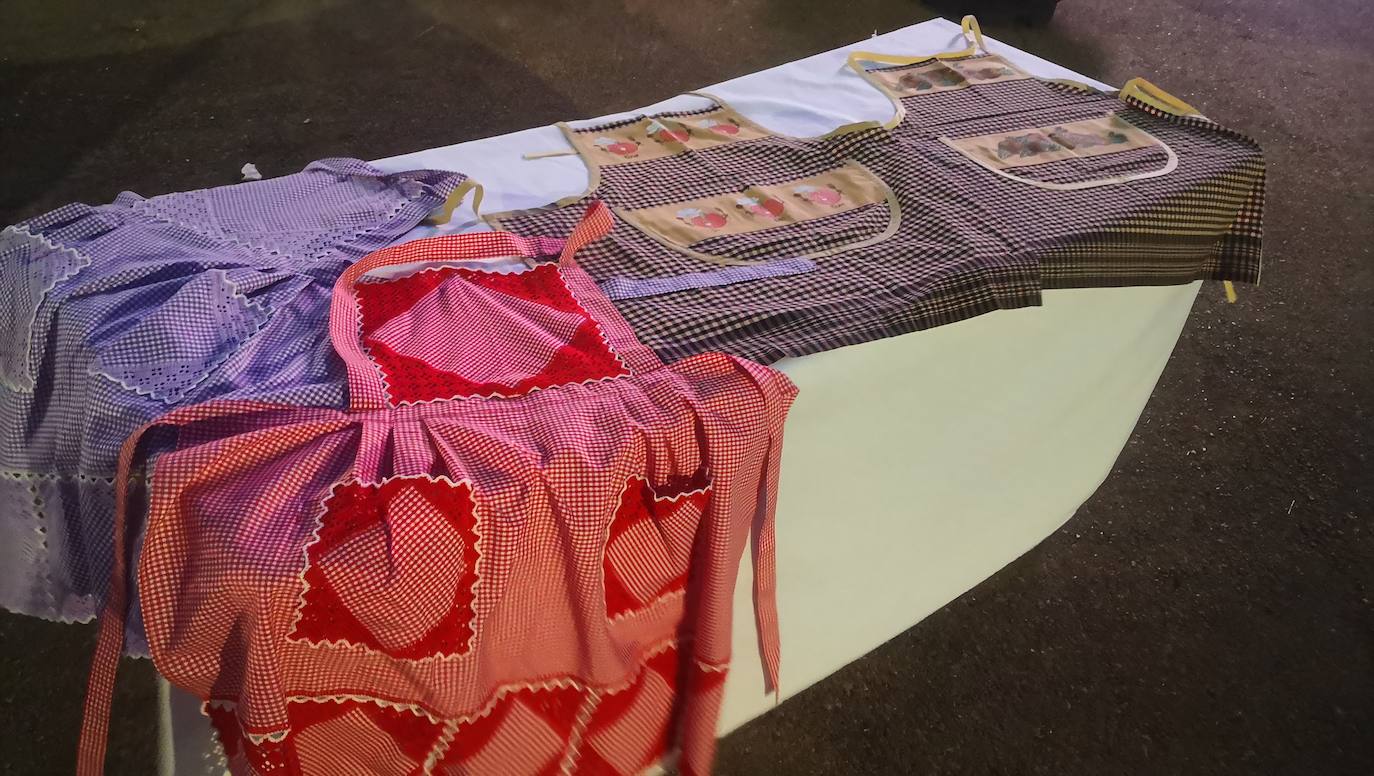 Fotos: Exposición 'El Arte sale a la calle' 2021