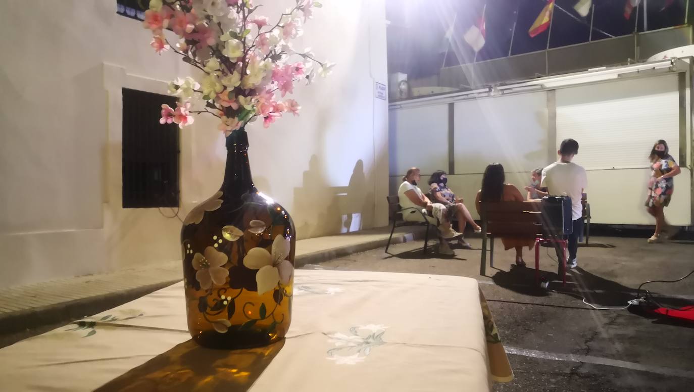 Fotos: Exposición 'El Arte sale a la calle' 2021