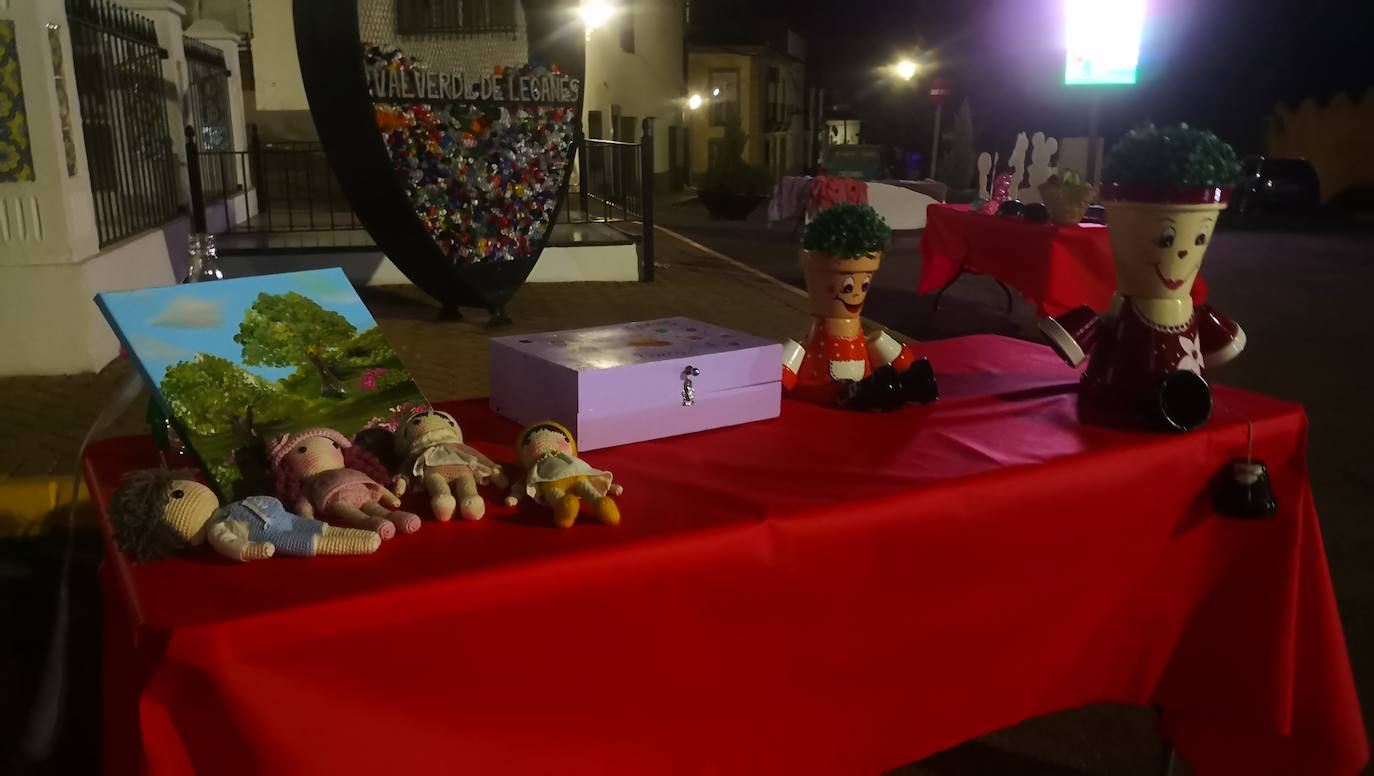 Fotos: Exposición 'El Arte sale a la calle' 2021