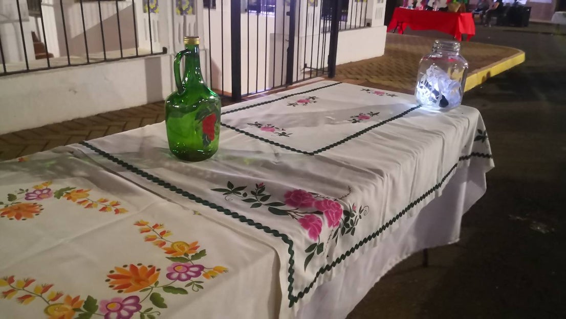 Fotos: Exposición 'El Arte sale a la calle' 2021