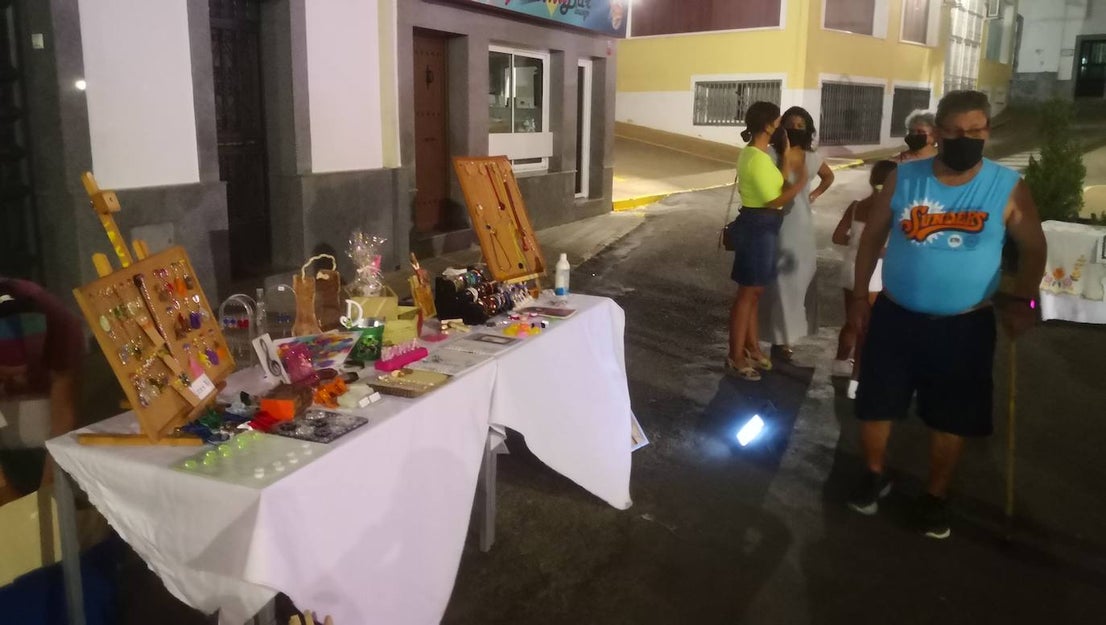 Fotos: Exposición 'El Arte sale a la calle' 2021