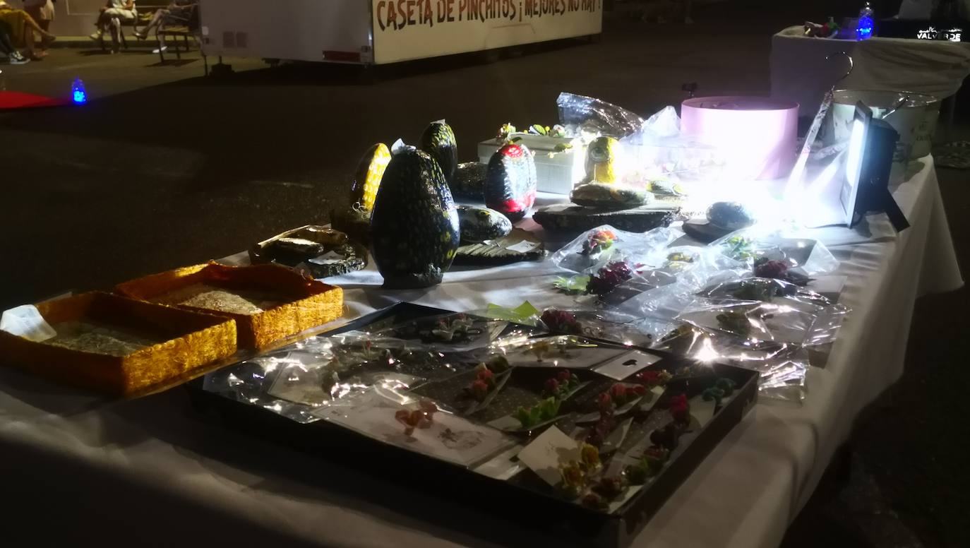 Fotos: Exposición 'El Arte sale a la calle' 2021