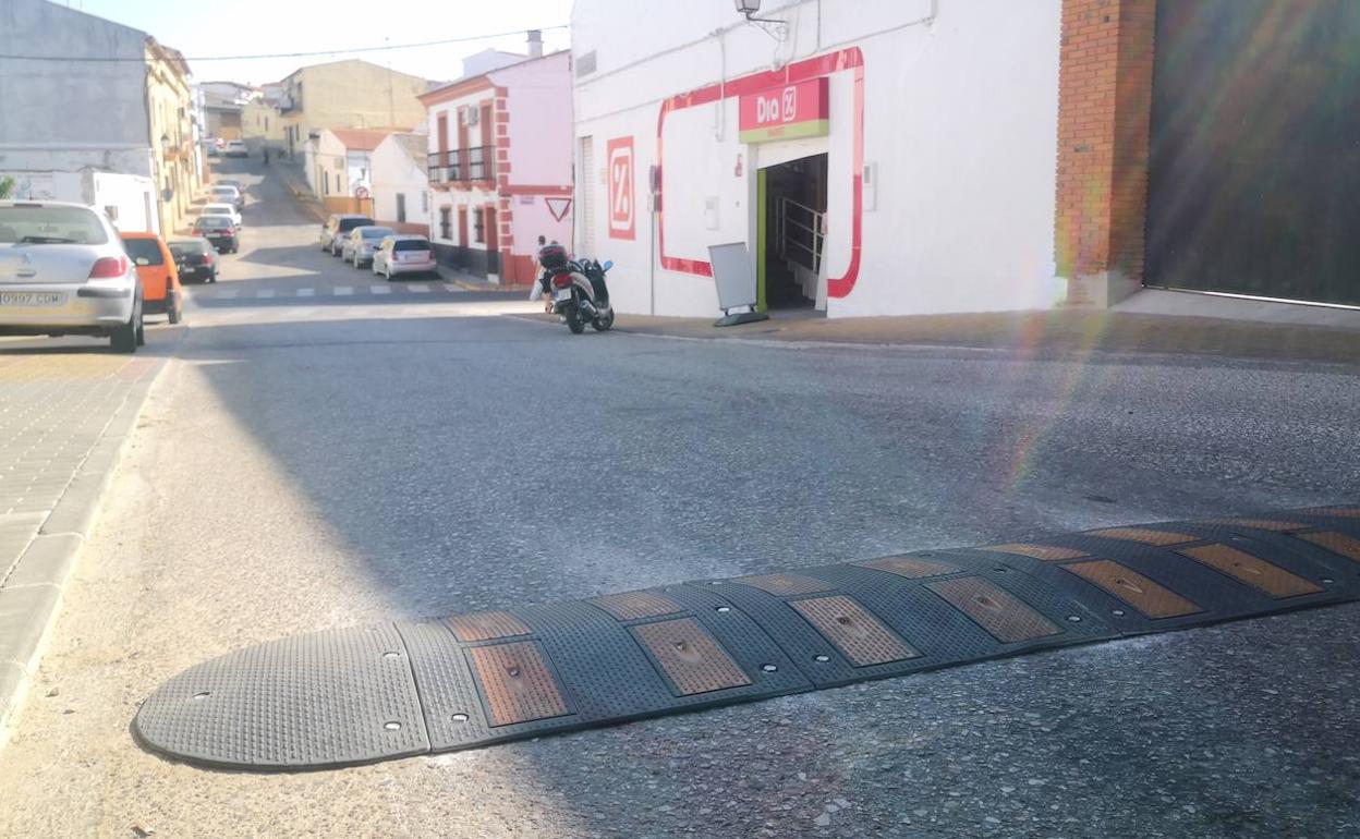 Reductor de velocidad