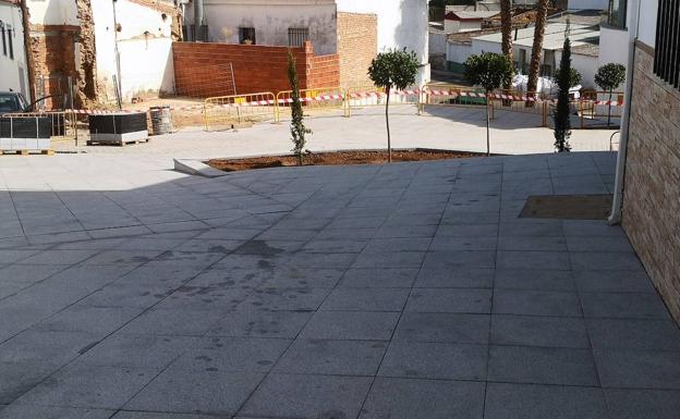 Calle María Dolores Rodríguez Rastrollo