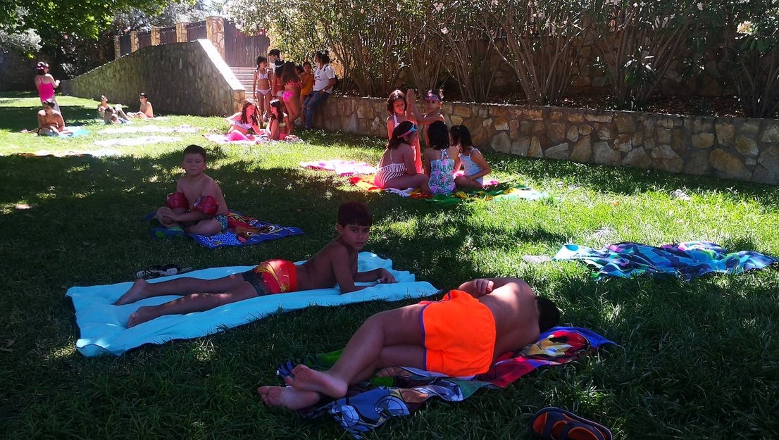 Fotos: Campamento de Verano 2021