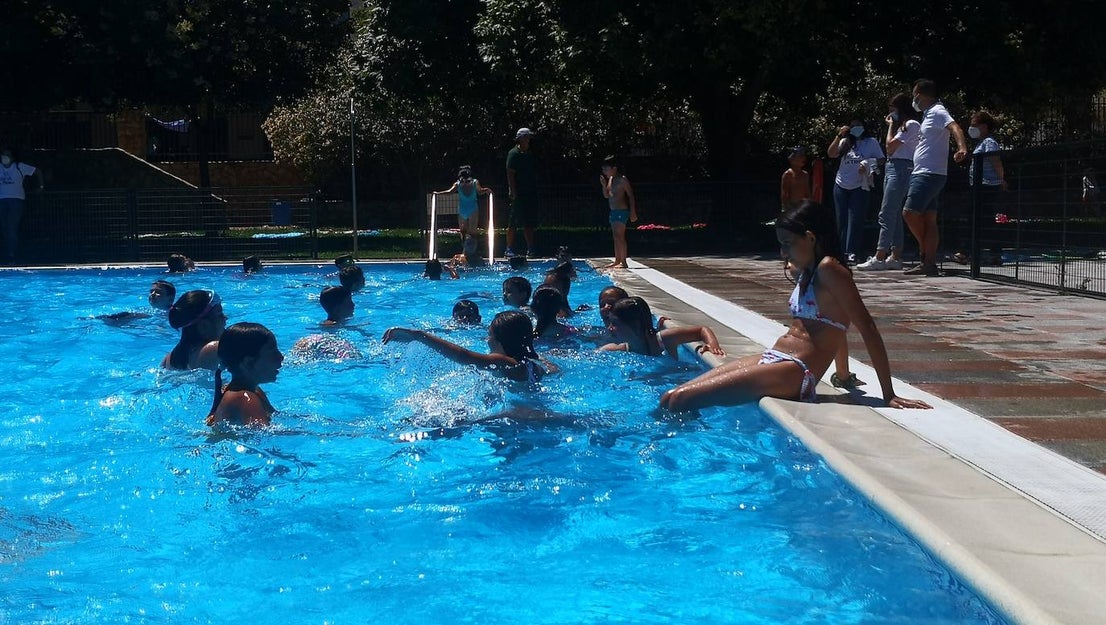 Fotos: Campamento de Verano 2021