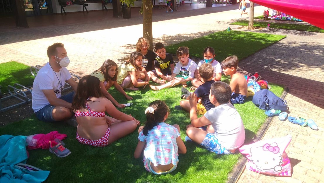 Fotos: Campamento de Verano 2021