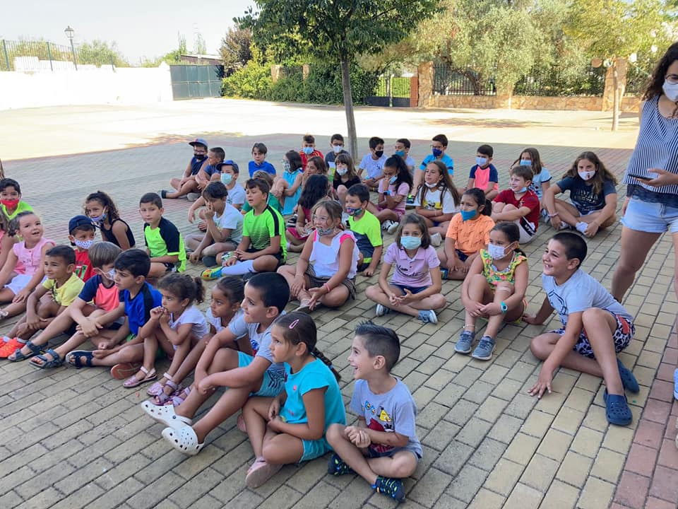 Fotos: Campamento de Verano 2021