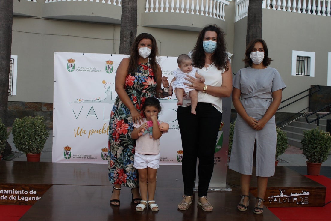 Fotos: Día de Valverde de Leganés y Día de Extremadura 2021 (II)