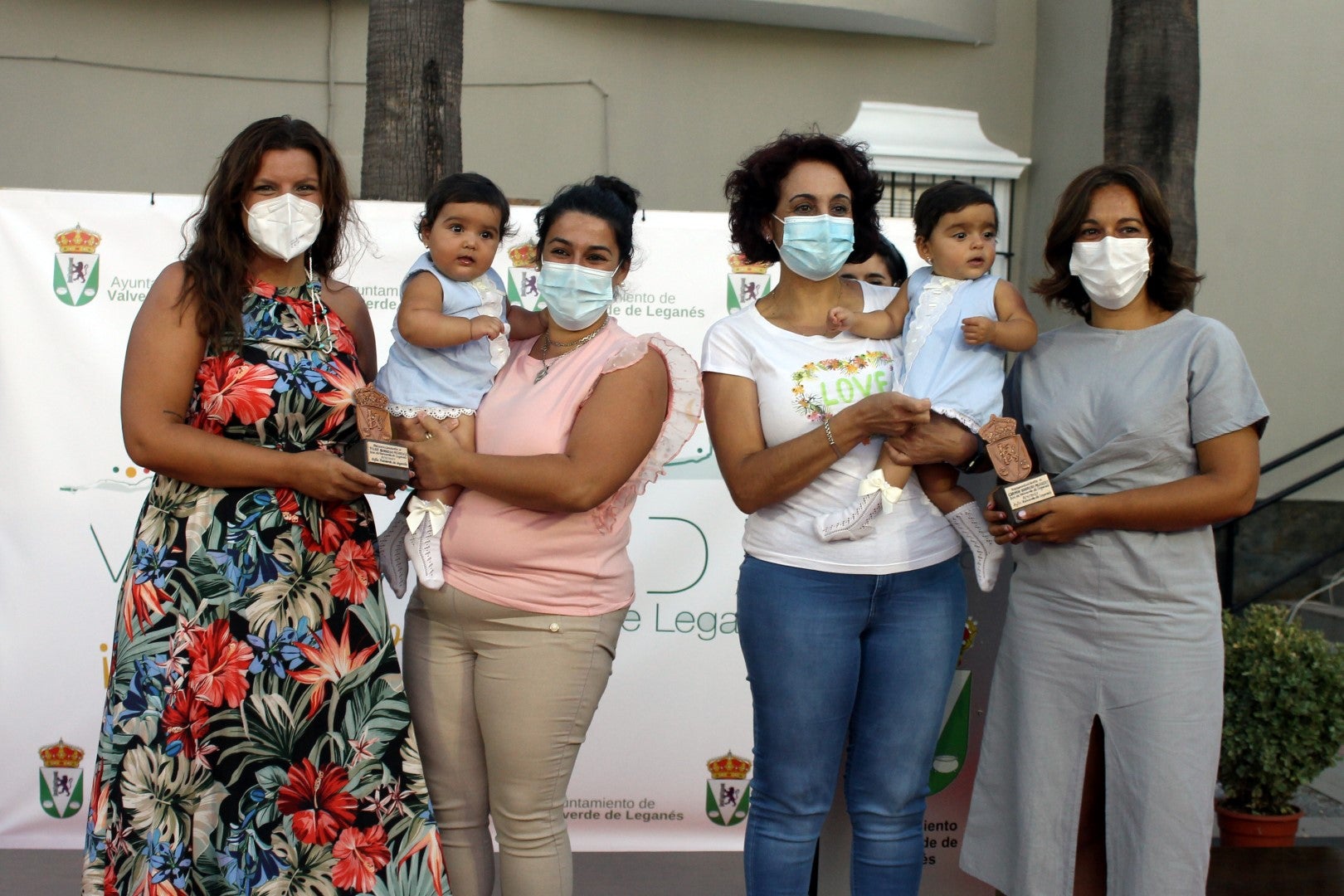 Fotos: Día de Valverde de Leganés y Día de Extremadura 2021 (II)