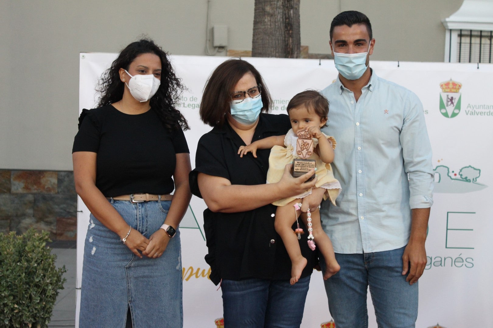 Fotos: Día de Valverde de Leganés y Día de Extremadura 2021 (II)