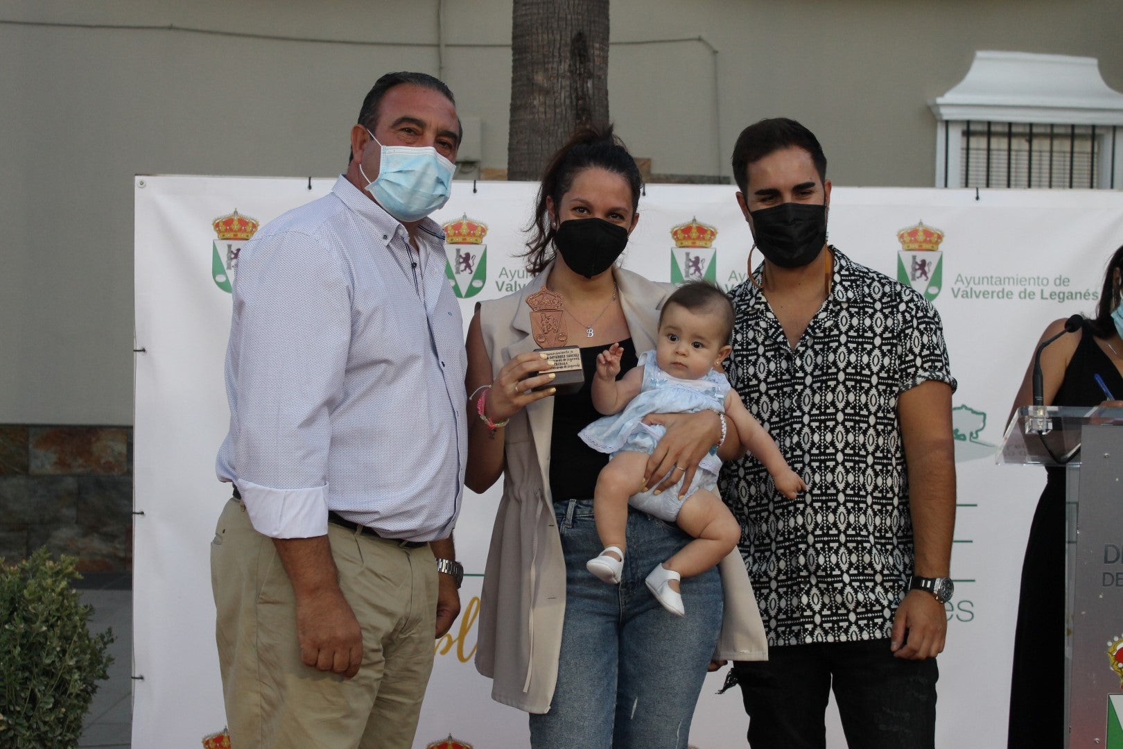 Fotos: Día de Valverde de Leganés y Día de Extremadura 2021 (II)