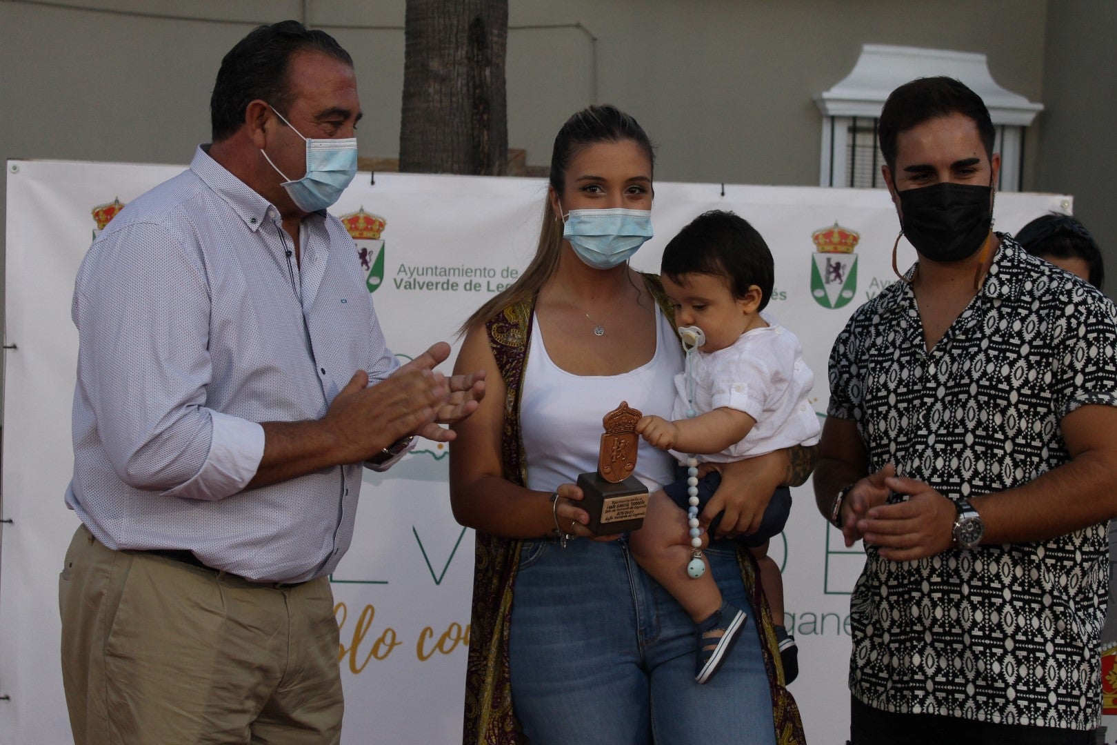 Fotos: Día de Valverde de Leganés y Día de Extremadura 2021 (II)