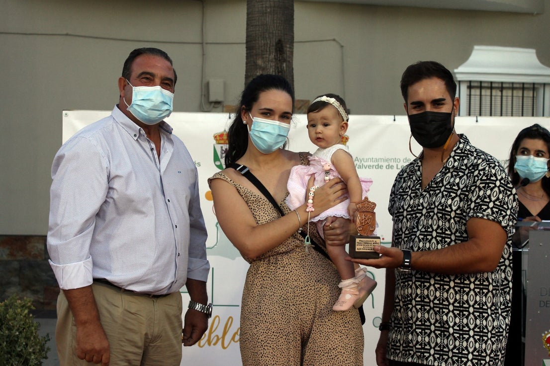 Fotos: Día de Valverde de Leganés y Día de Extremadura 2021 (II)