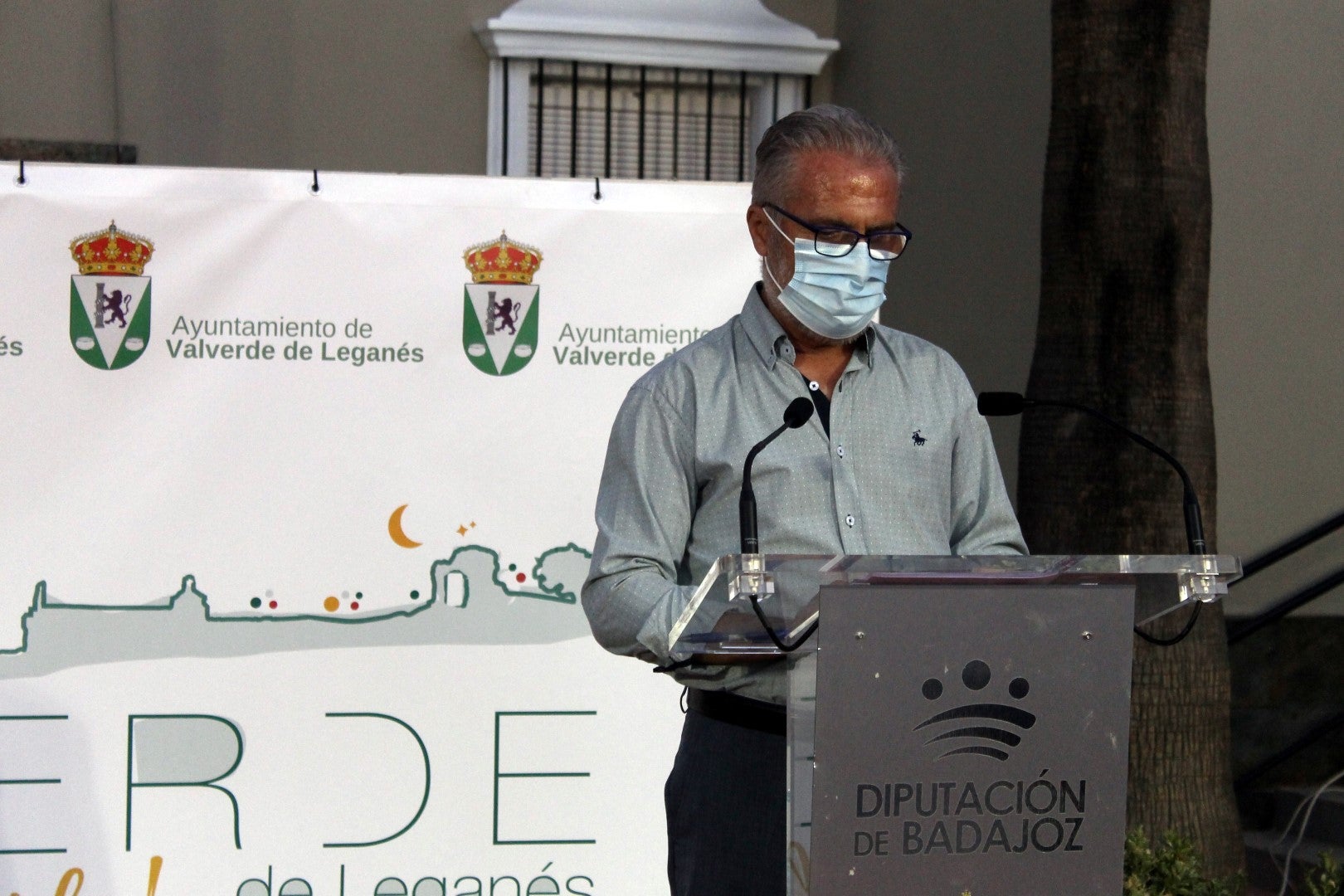 Fotos: Día de Valverde de Leganés y Día de Extremadura 2021 (II)