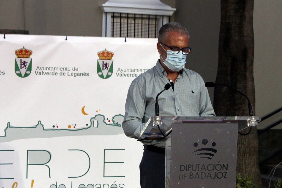 Fotos: Día de Valverde de Leganés y Día de Extremadura 2021 (II)