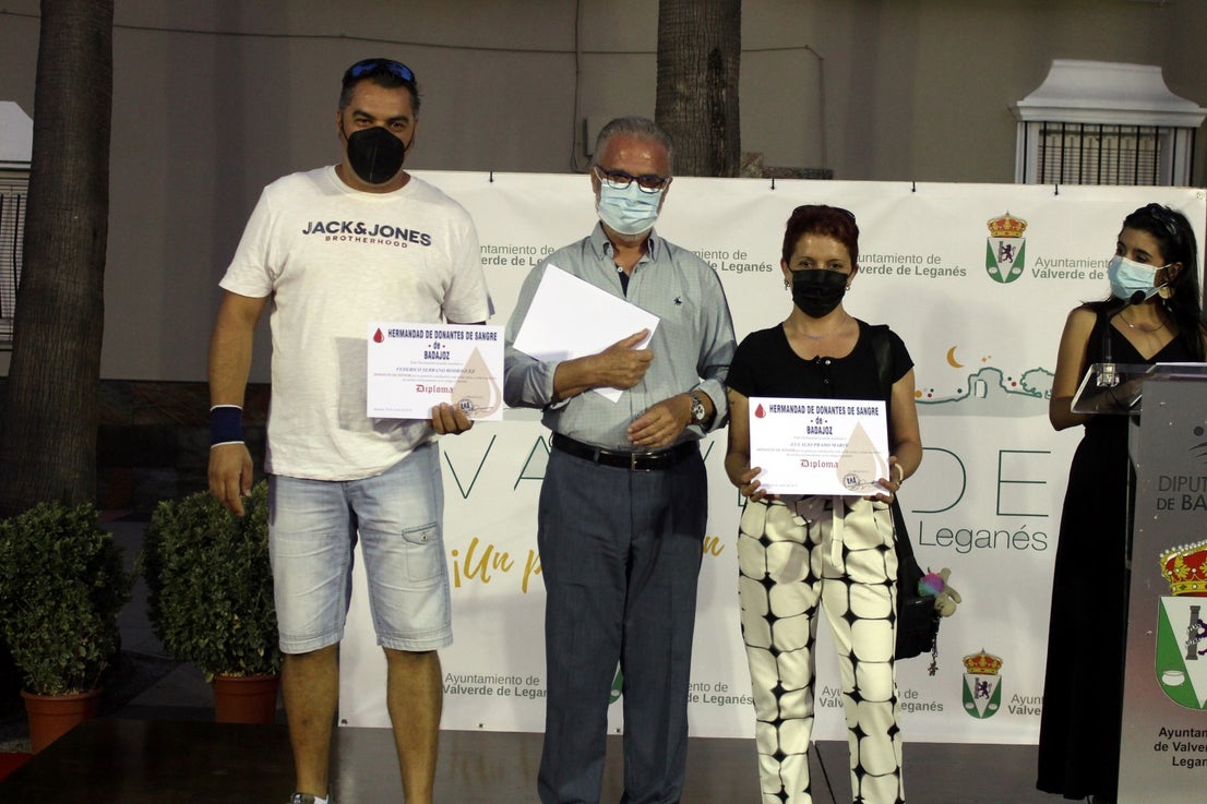 Fotos: Día de Valverde de Leganés y Día de Extremadura 2021 (II)