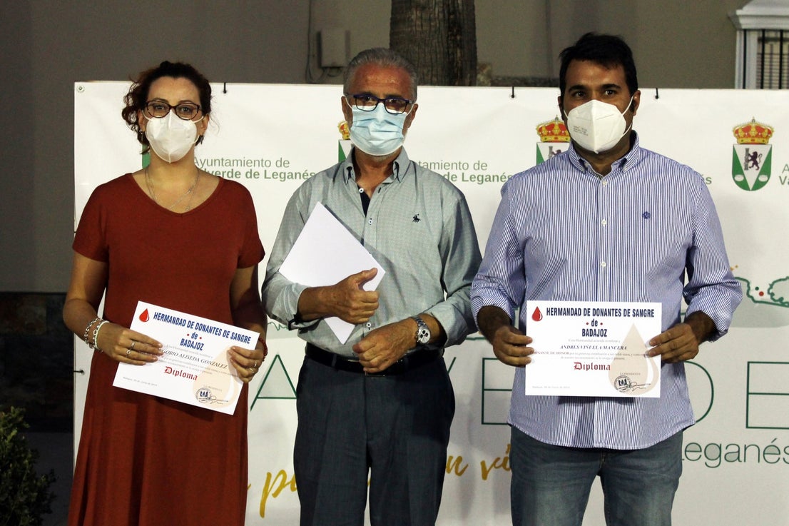 Fotos: Día de Valverde de Leganés y Día de Extremadura 2021 (II)