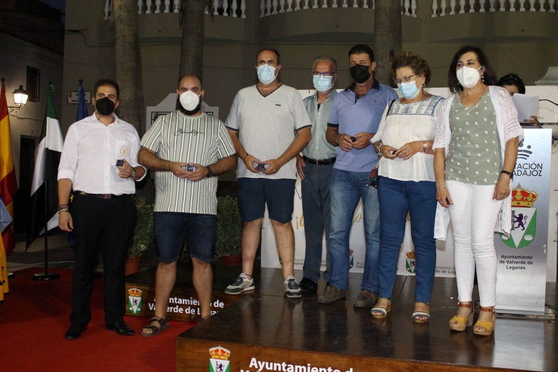 Fotos: Día de Valverde de Leganés y Día de Extremadura 2021 (II)