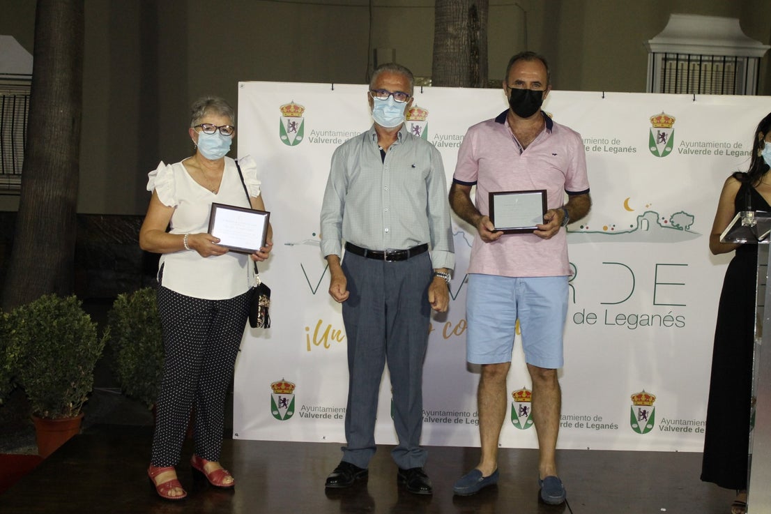 Fotos: Día de Valverde de Leganés y Día de Extremadura 2021 (II)