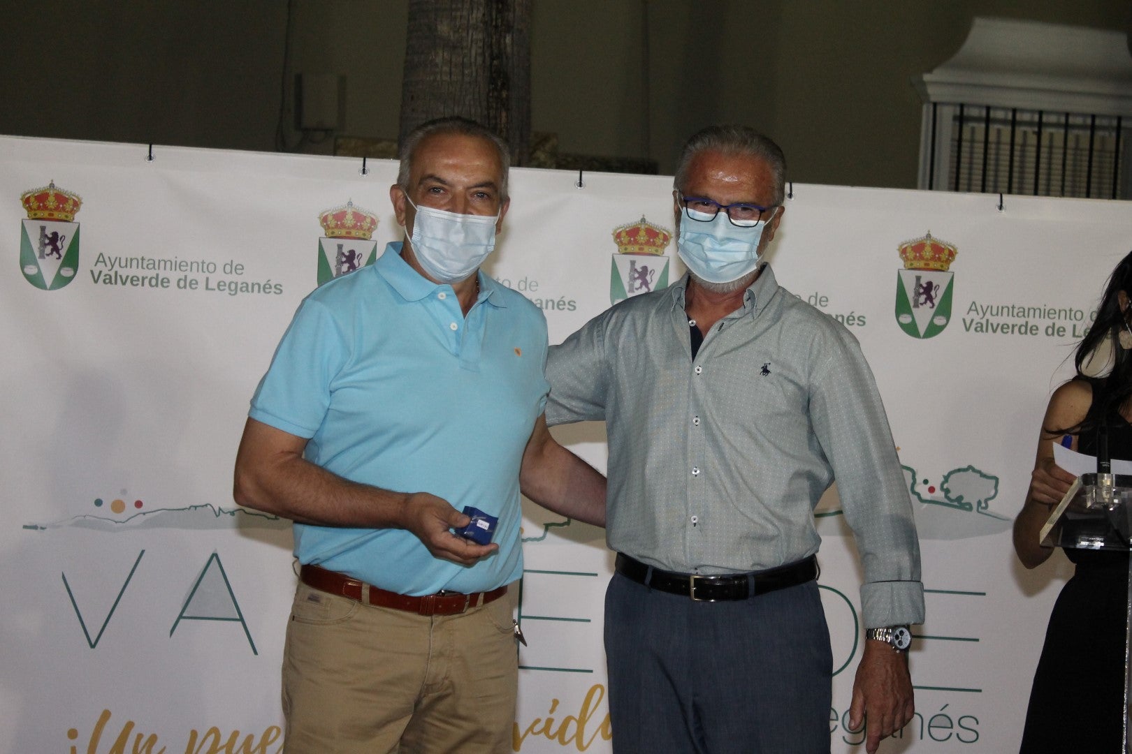 Fotos: Día de Valverde de Leganés y Día de Extremadura 2021 (III)