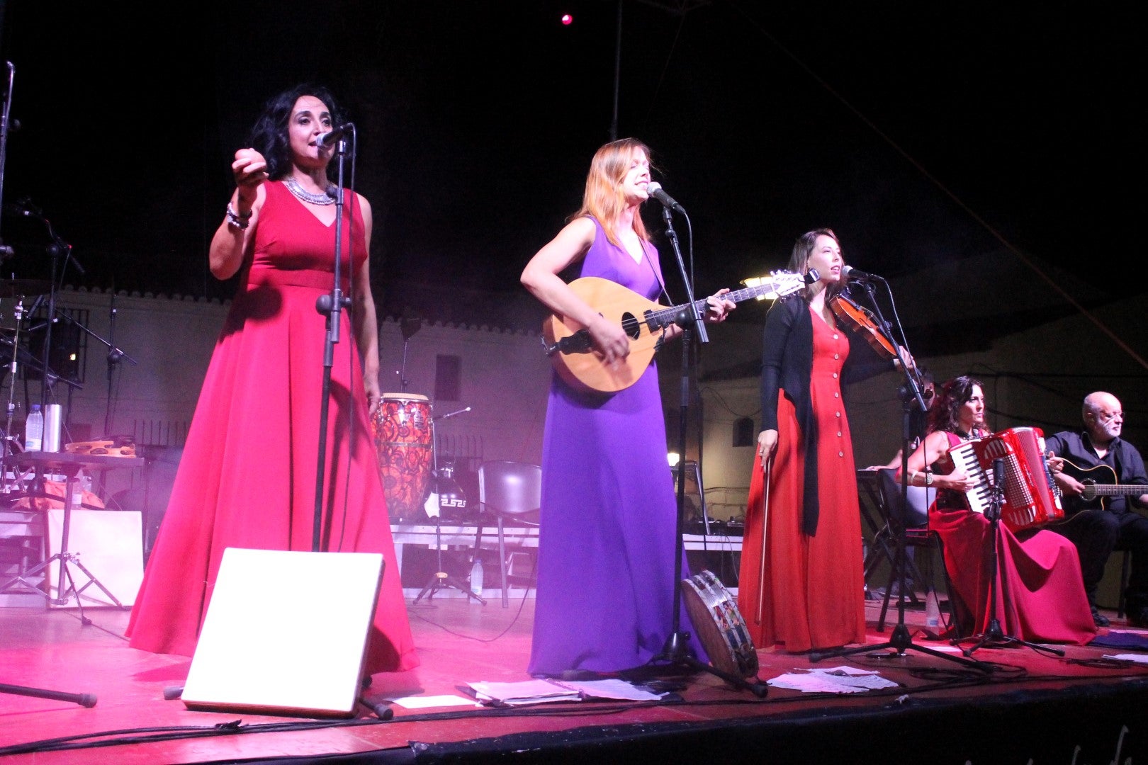 Fotos: Día de Valverde de Leganés y Día de Extremadura 2021 (III)