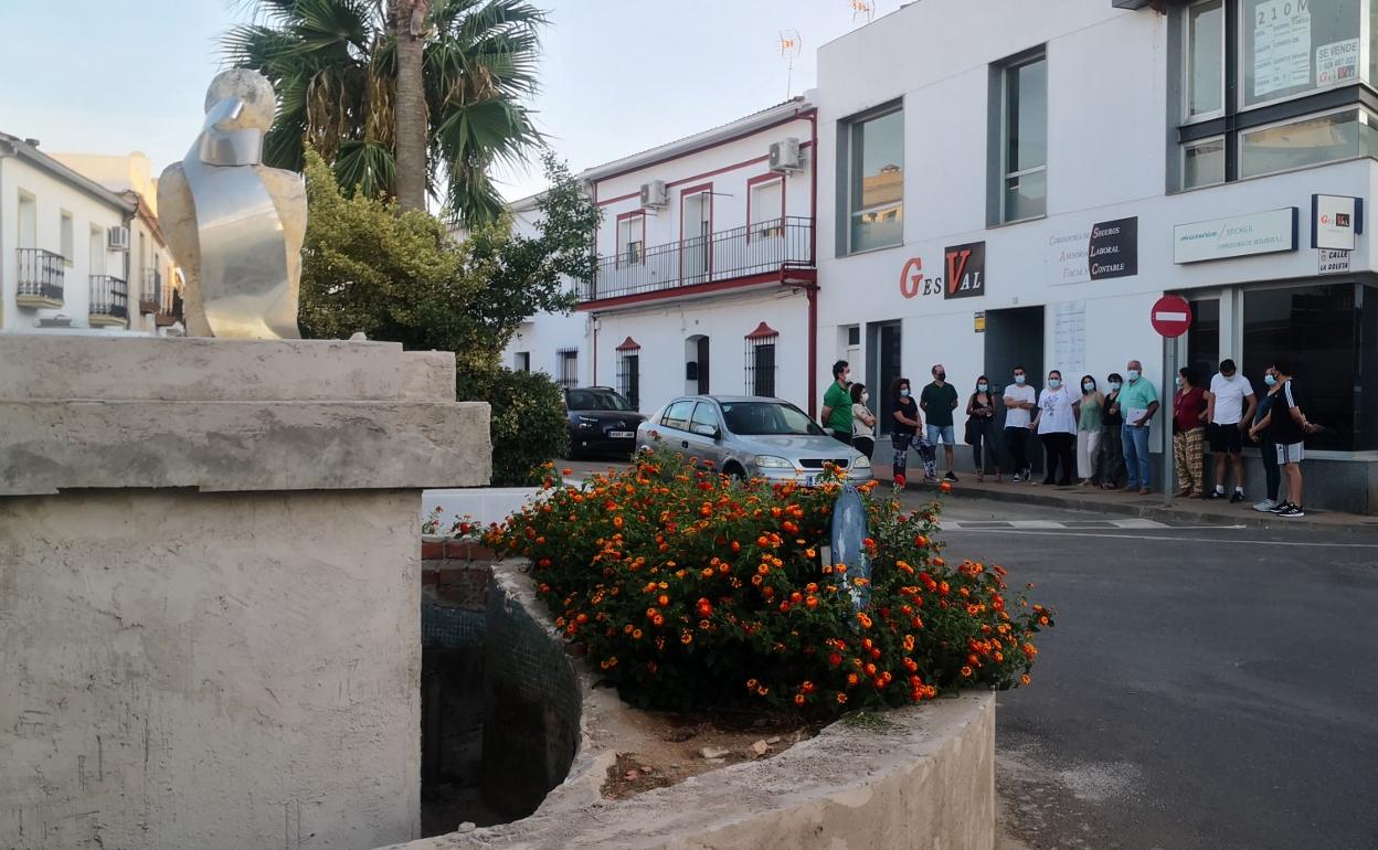 Conociendo las historias de la plaza de la Diversidad