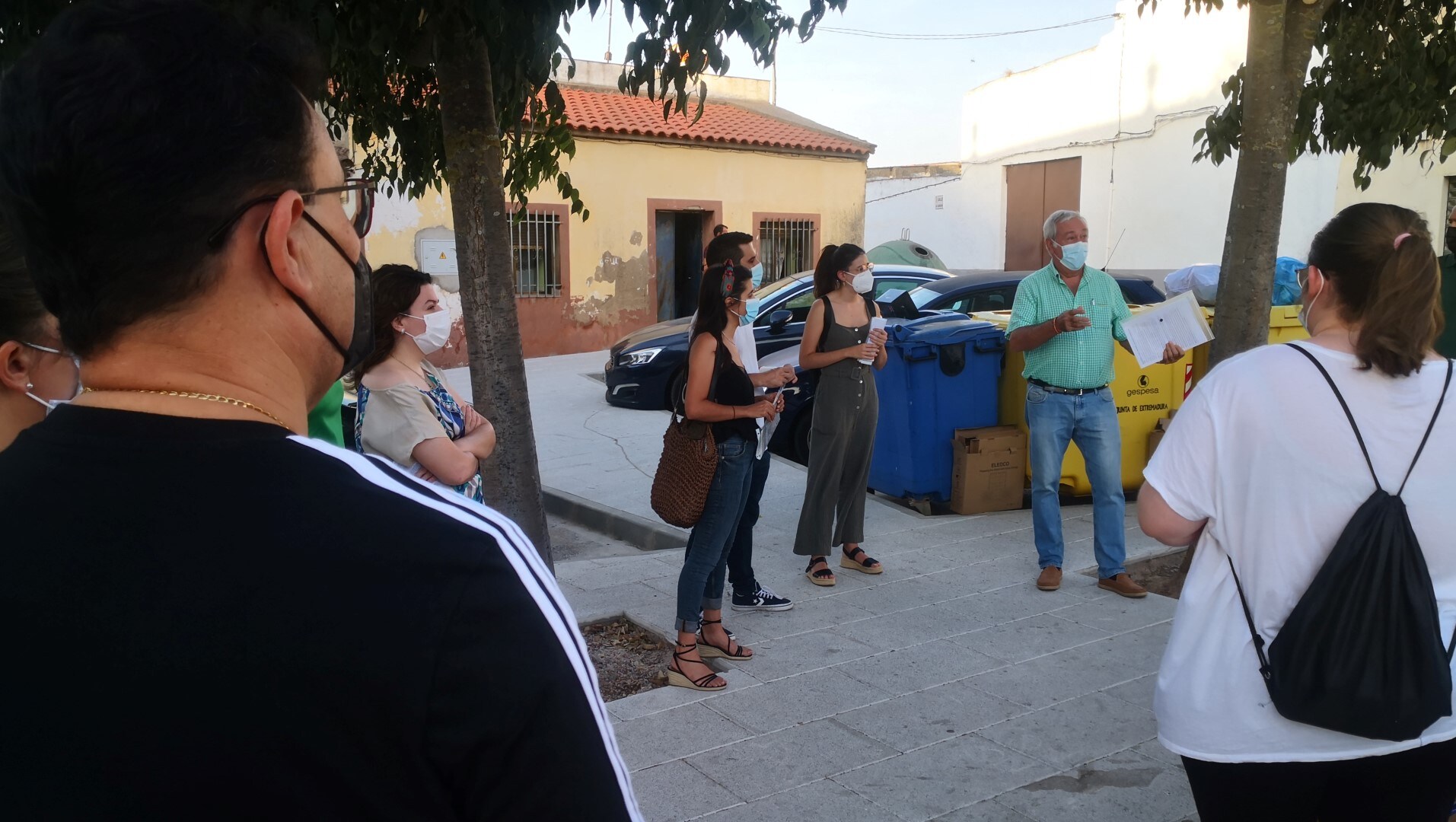 Fotos: ‘Historias y Curiosidades del callejero de Valverde’ (I)