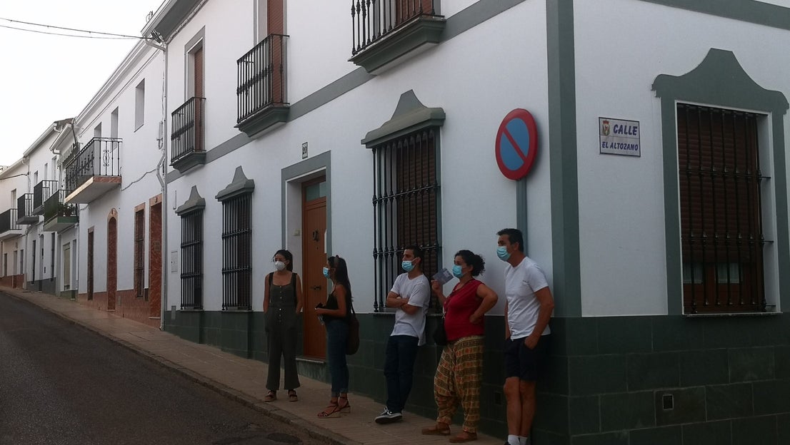 Fotos: ‘Historias y Curiosidades del callejero de Valverde’ (I)