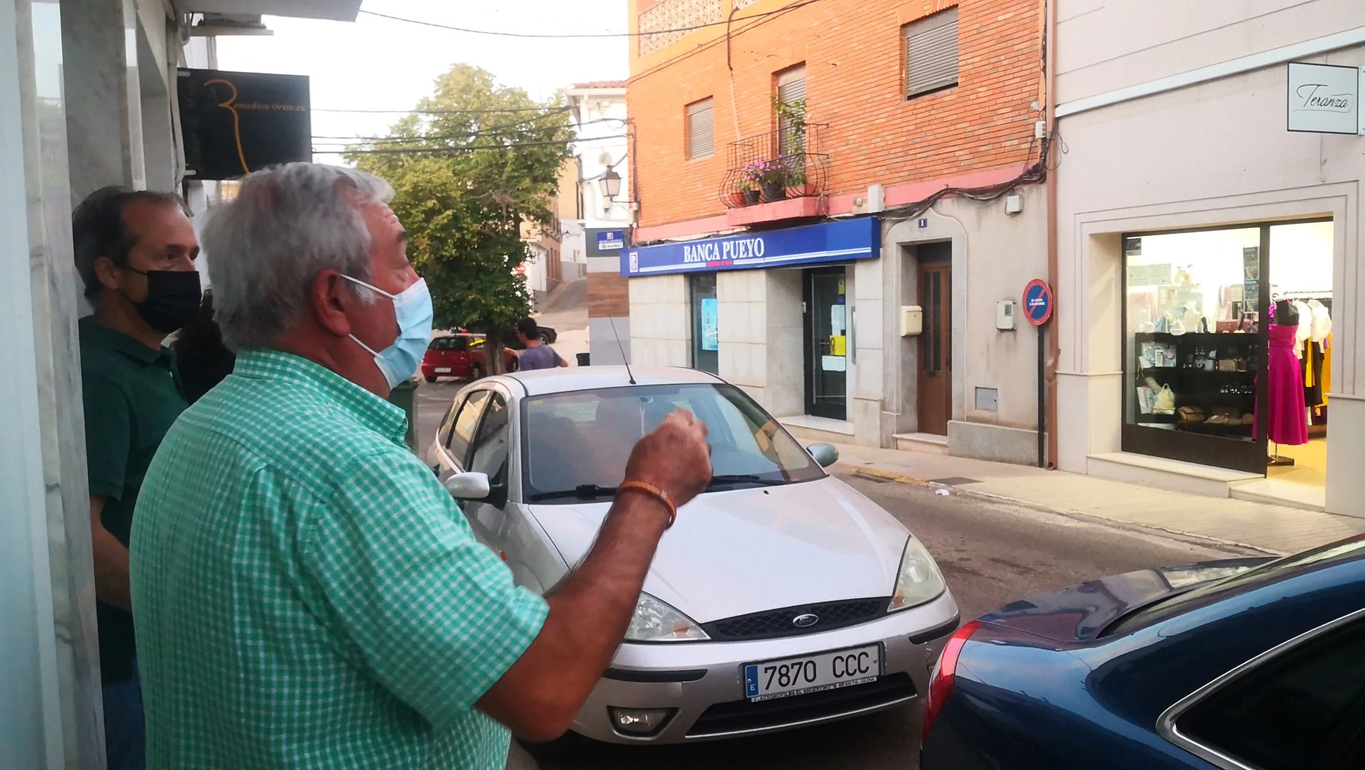 Fotos: ‘Historias y Curiosidades del callejero de Valverde’ (I)