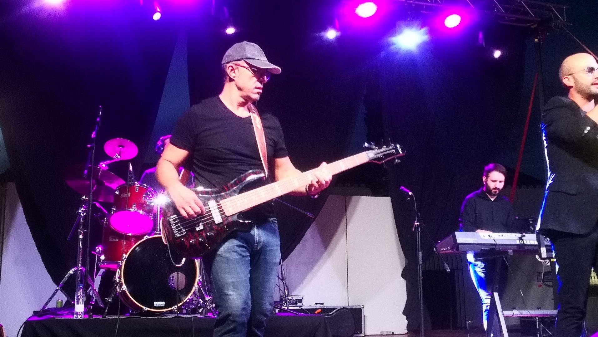 Fotos: Tributo a Alejandro Sanz por Juan Pedro Bonet 2021