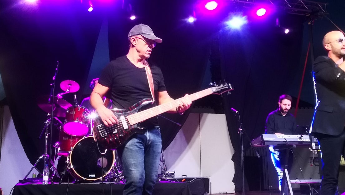 Fotos: Tributo a Alejandro Sanz por Juan Pedro Bonet 2021