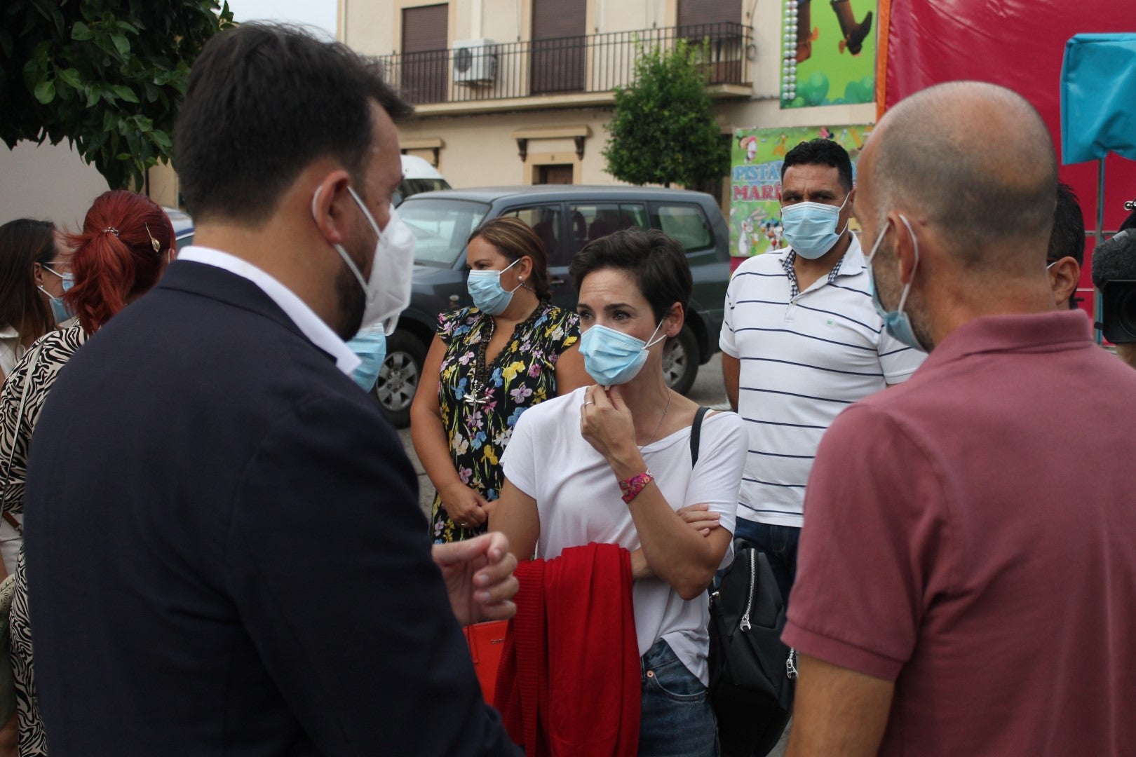 Fotos: Presentación de la Precandidatura de Rafael Lemus