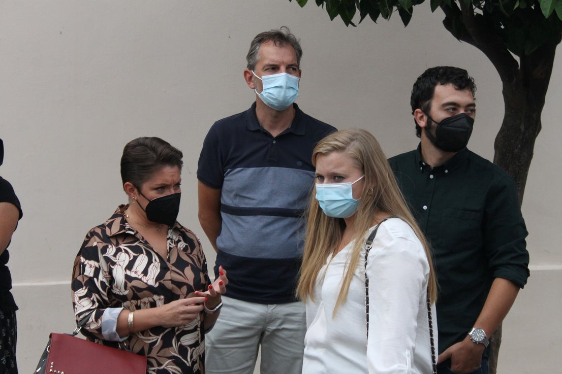 Fotos: Presentación de la Precandidatura de Rafael Lemus