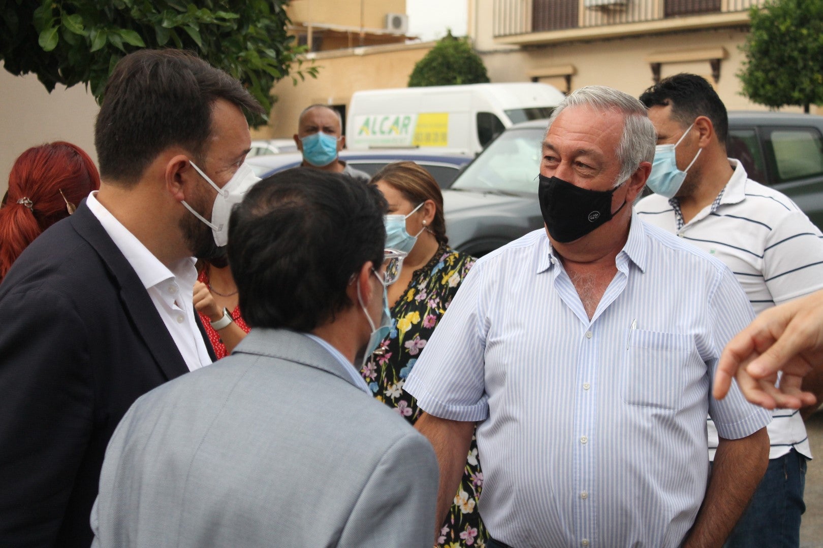 Fotos: Presentación de la Precandidatura de Rafael Lemus