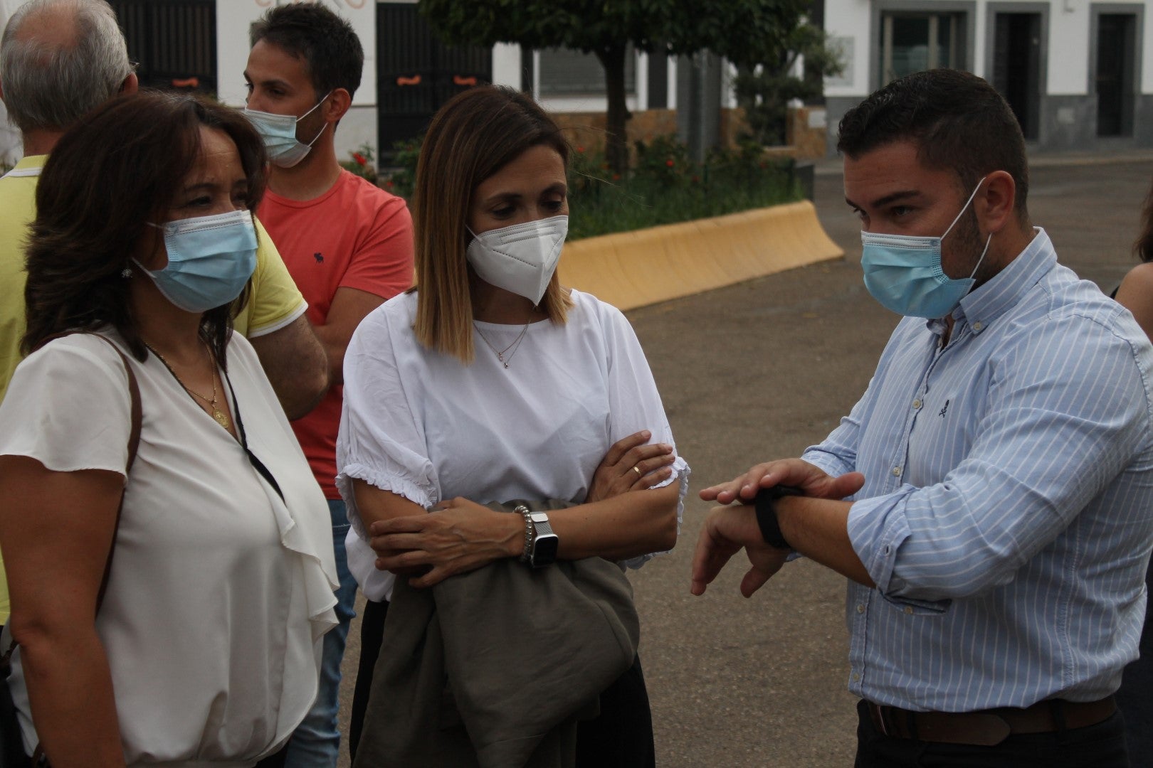 Fotos: Presentación de la Precandidatura de Rafael Lemus