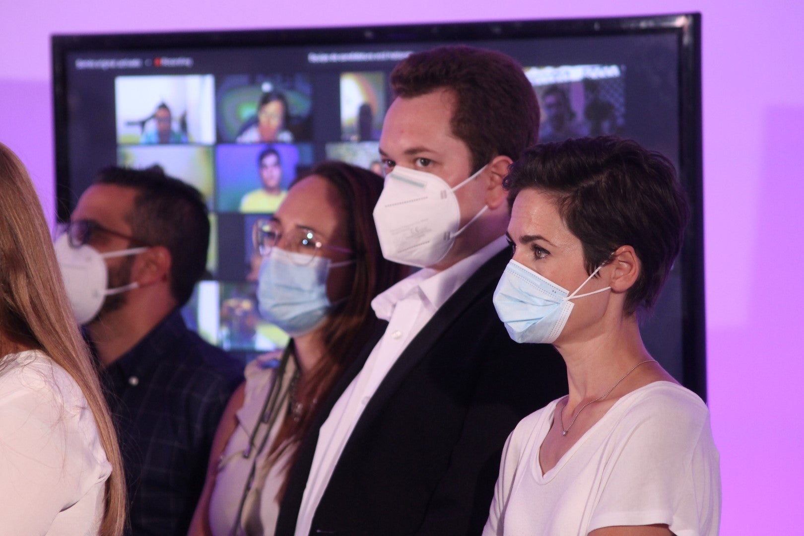 Fotos: Presentación de la Precandidatura de Rafael Lemus