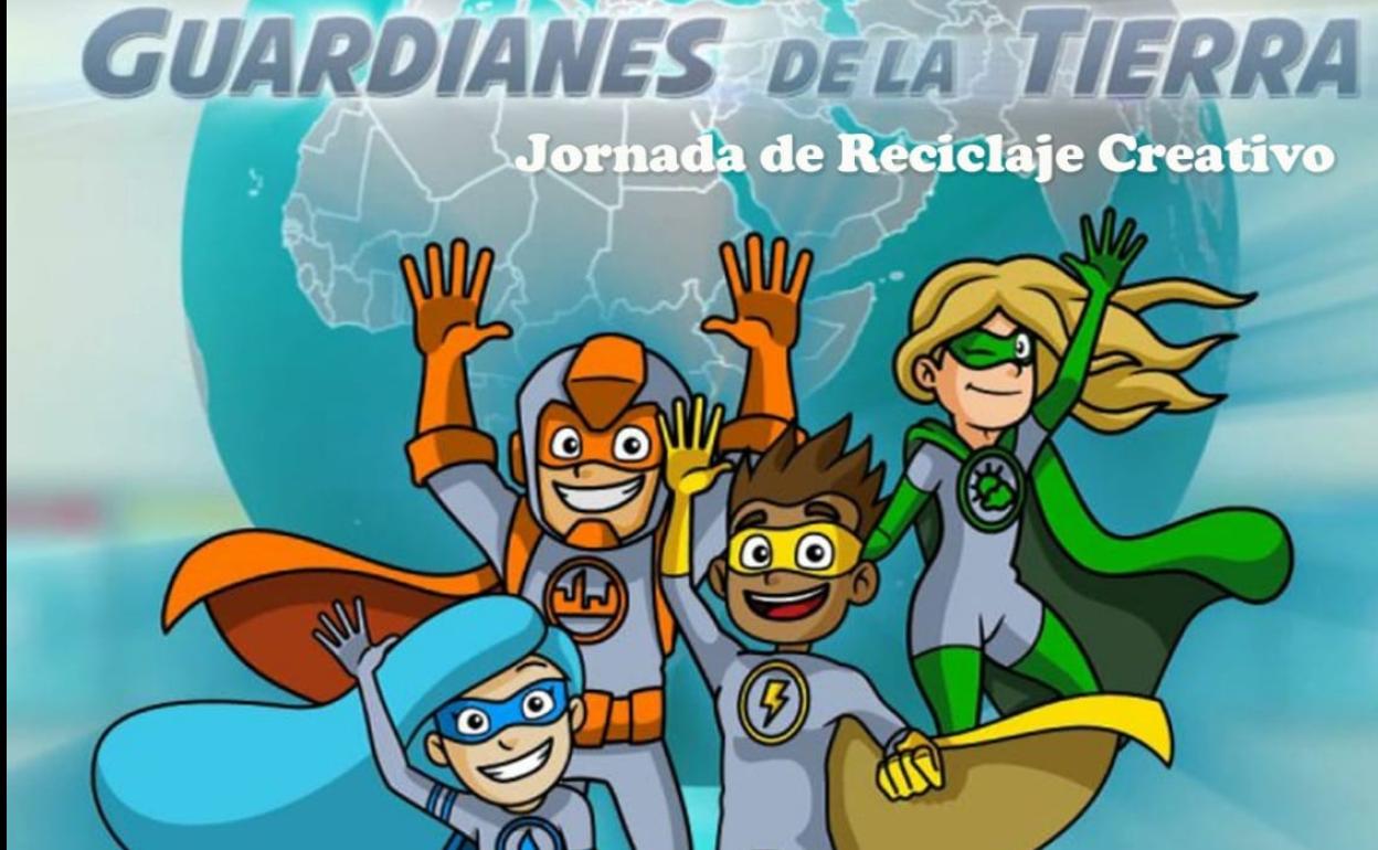 Este viernes se celebra la actividad 'Guardianes de la Tierra'