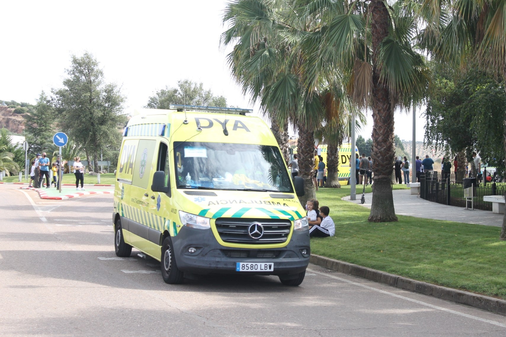 Fotos: Vuelta a Extremadura en Valverde de Leganés (II)