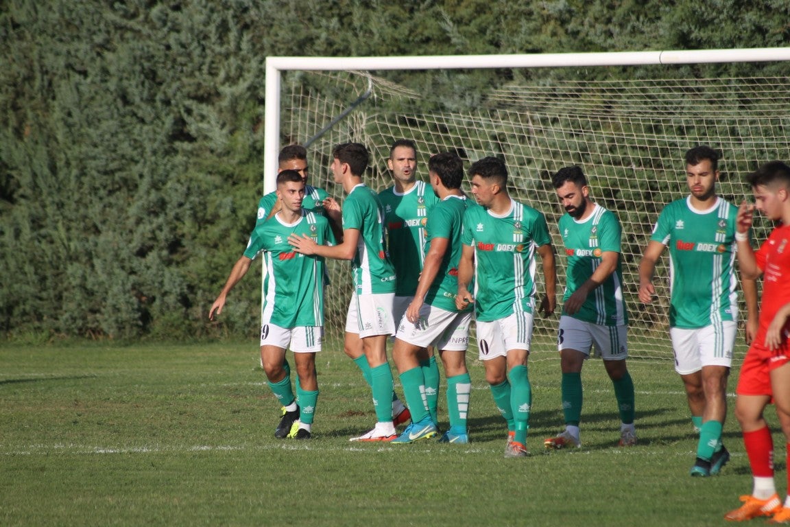 Fotos: Racing Valverdeño – Alburquerque (II)