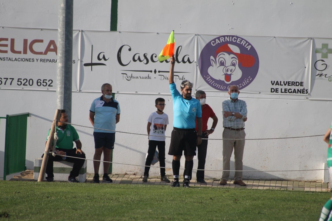 Fotos: Racing Valverdeño – Alburquerque (II)