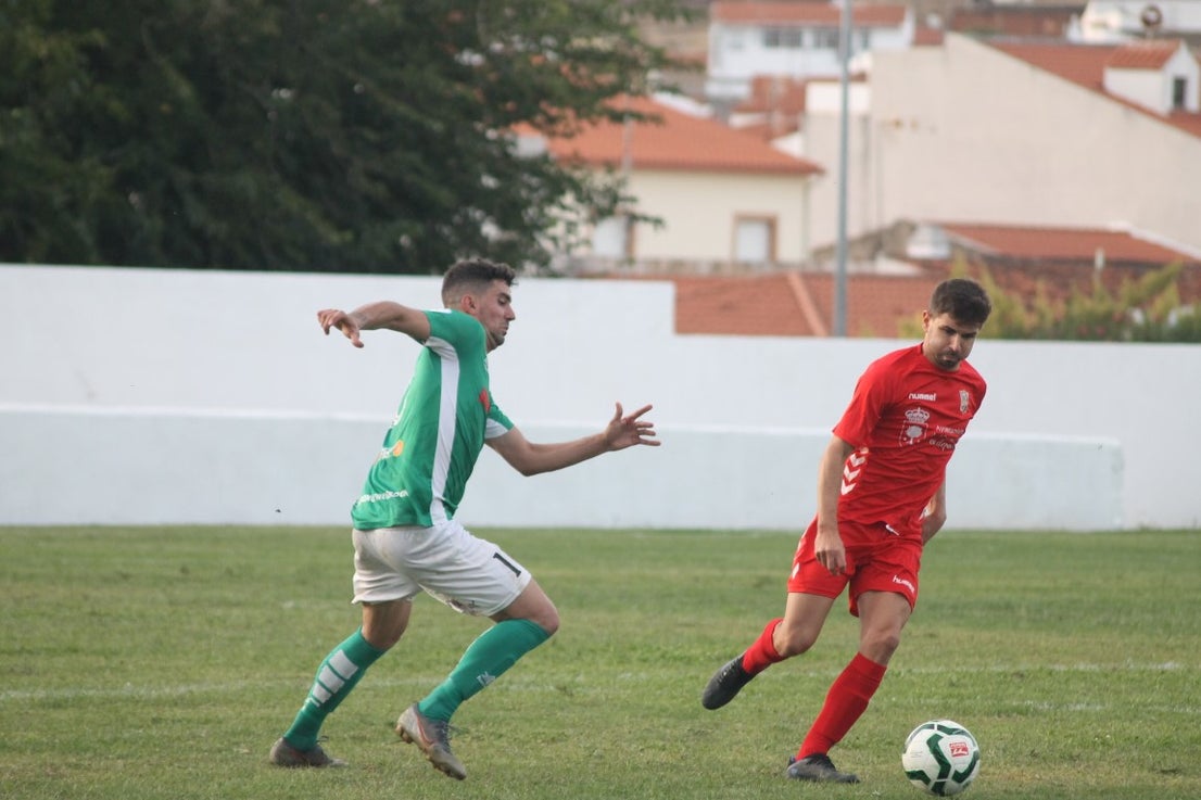 Fotos: Racing Valverdeño – Alburquerque (II)