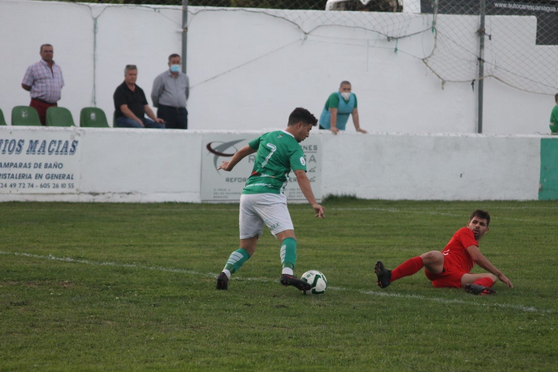 Fotos: Racing Valverdeño – Alburquerque (II)