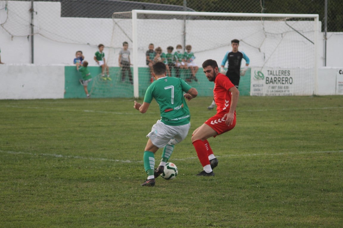 Fotos: Racing Valverdeño – Alburquerque (II)