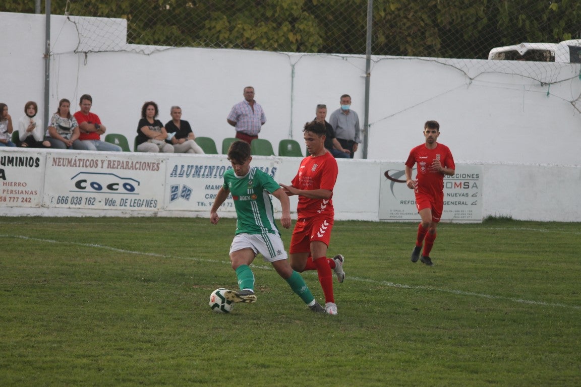 Fotos: Racing Valverdeño – Alburquerque (II)